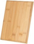BAMBOO STRUTTED PLAQUE 15 X 127 X 178MM      CASE 30