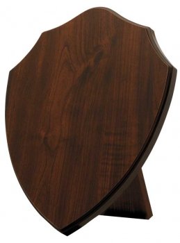 10Inch CHERRY LARGE SHIELD