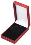 50MM LEATHERETTE MEDAL BOX