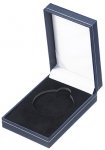 50MM LEATHERETTE MEDAL BOX