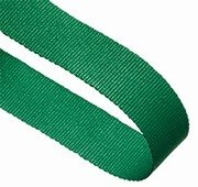 GREEN 22MM WIDE RIBBON