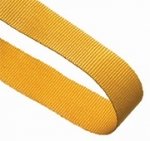 YELLOW 22MM WIDE RIBBON