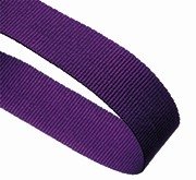 PURPLE 22MM WIDE RIBBON