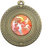 50MM BRONZE MEDAL