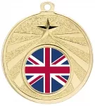 50MM GOLD MEDAL