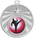 50MM SILVER MEDAL