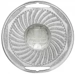 70MM SILVER MEDAL