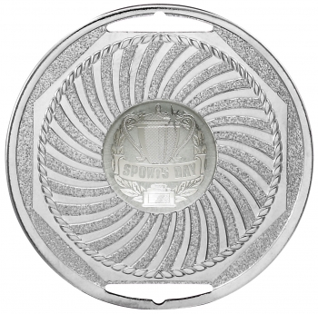 70MM SILVER MEDAL