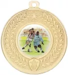 50MM GOLD MEDAL