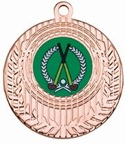 50mm LAUREL MEDAL