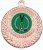 50mm LAUREL MEDAL