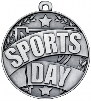 50MM SPORTS DAY MEDAL