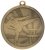 70MM MARTIAL ARTS MEDAL