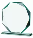 5.5" OCTAGONAL AWARD T/173