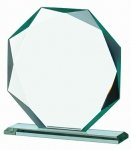 5.5" OCTAGONAL AWARD T/173