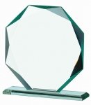 6.5" OCTAGONAL AWARD T/173