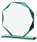7.5" OCTAGONAL AWARD T/173