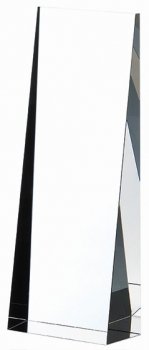 8.25inch PILLAR AWARD T/178