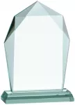 7.75"JADE GLASS AWARD T/175