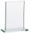 4.5"JADE GLASS PLAQUE AWARD T/185 CASE 40