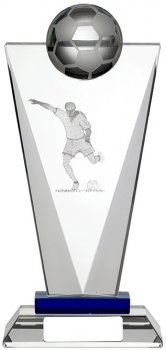 8.5Inch PINNACLE FOOTBALL AWARD