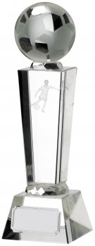 9inch VICTORY FOOTBALL GLASS