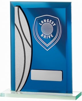 5.75inchGOLF LONGEST DRIVE BLUE