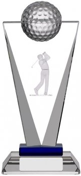 7.25InchGOLF AWARD S112S CASE 10