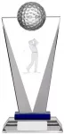 8"GOLF AWARD S112S CASE 12