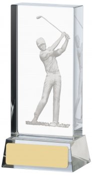 4.75Inch GOLF GLASS BLOCK S112 CASE 20