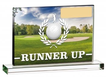 GOLF SCENE RUNNER UP