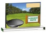 GOLF SCENE LONGEST DRIVE