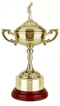 14"GOLF CUP WITH INTEGRAL LID