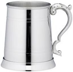 1 PINT CLASSIC LINED STAINLESS STEEL TANKARD