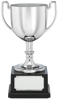 5.25Inch NICKEL PLATED CAST CUP