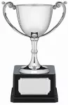 8.25" NICKEL PLATED CAST CUP