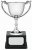 8.25" NICKEL PLATED CAST CUP
