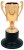 4" NOVELTY BRONZE CUP
