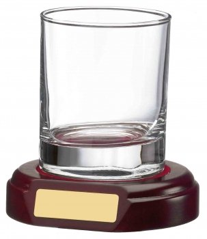 WHISKY TUMBLER PLAIN