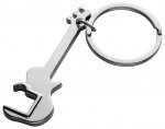 GUITAR BOTTLE OPENER KEYRING