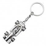 FORMULA 1 RACE CAR KEY RING