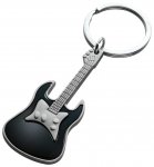 GUITAR KEYRING