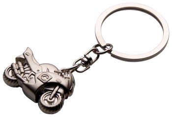 MOTORBIKE KEYRING