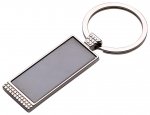 ENGRAVEABLE KEYRING