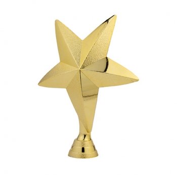 90MM GOLD STAR HOLDER