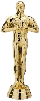 5.25inch GOLD VICTORY MALE FIGURE