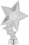 5" SILVER HOLDER