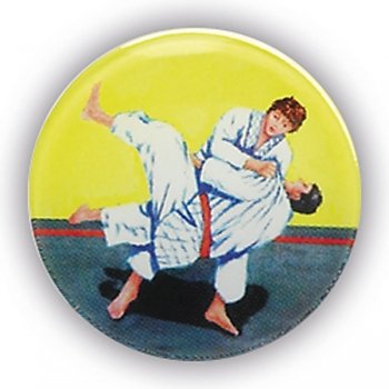 JUDO 1InchDOMED CENTRE