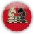 CHESS 1"DOMED CENTRE