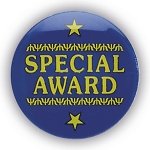 SPECIAL AWARD 1"DOMED CENTRE
